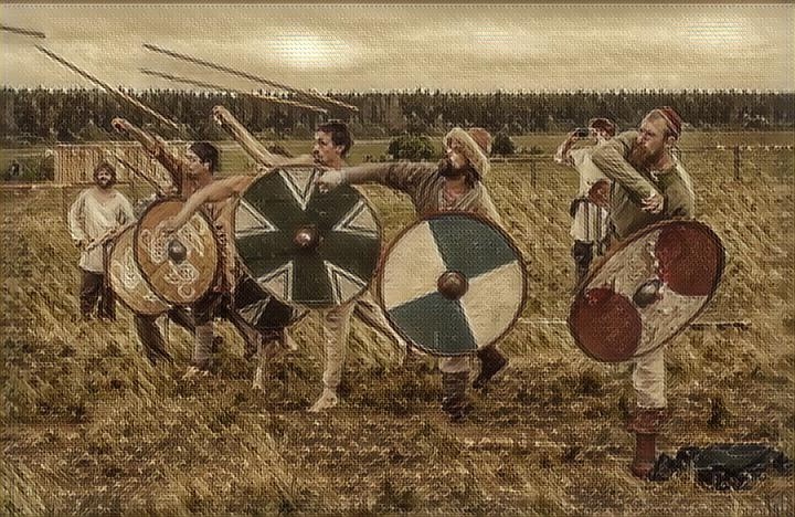 Создать мем: история викингов, походы викингов, финские викинги