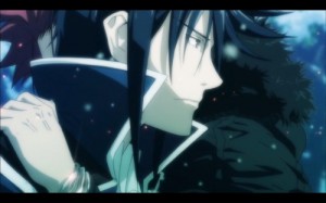 Создать мем: kanda, d gray man, индекс волшебства