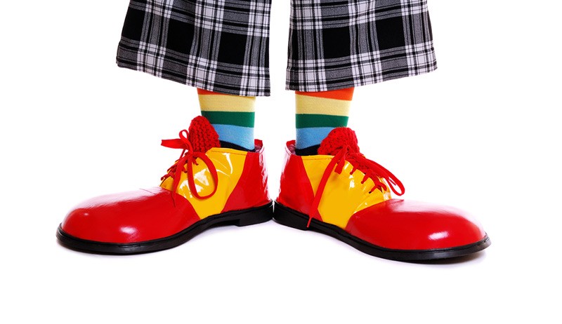 Create meme: clown shoes, oxford clown shoes, clown shoes