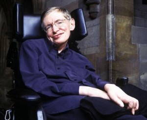 Create meme: Hawking