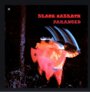 Создать мем: black sabbath paranoid album, black sabbath paranoid фото, black sabbath paranoid обложка