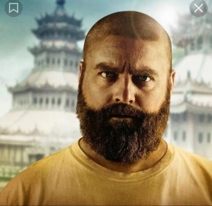 Create meme "bald with a beard, avatar is bald with a beard, beard" - Pictures - Meme-arsenal.com