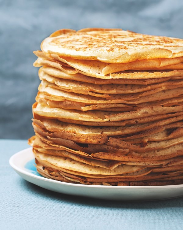 Create meme: crepes and pancakes, pancakes stack, delicious pancakes