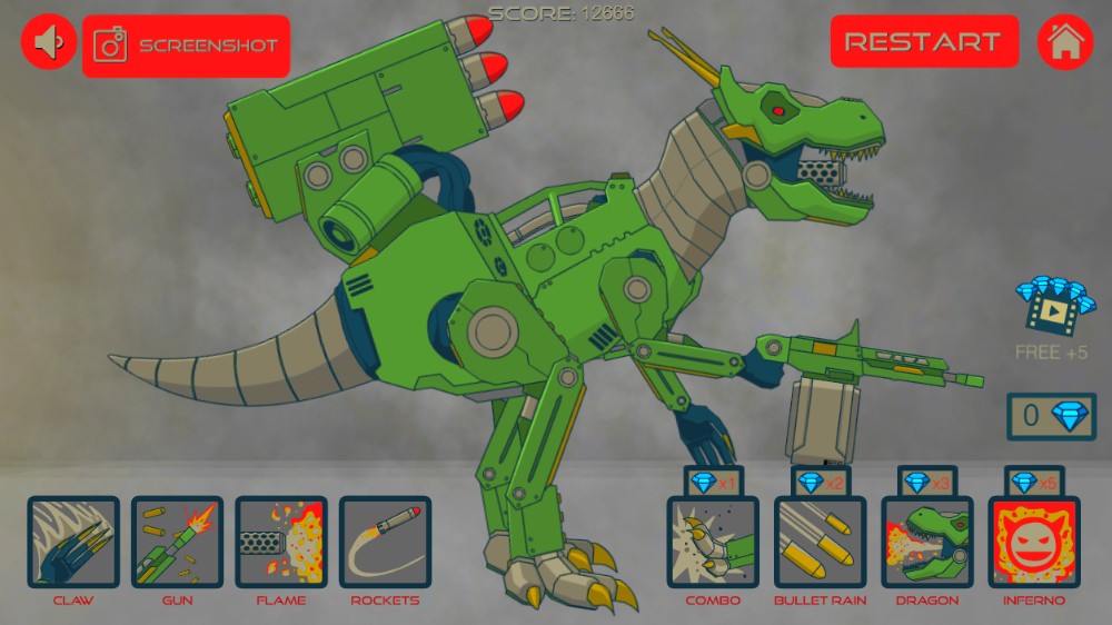 Create meme: games robots dinosaurs, Game robots dinosaurs Gigantosaurus, dinosaur robot
