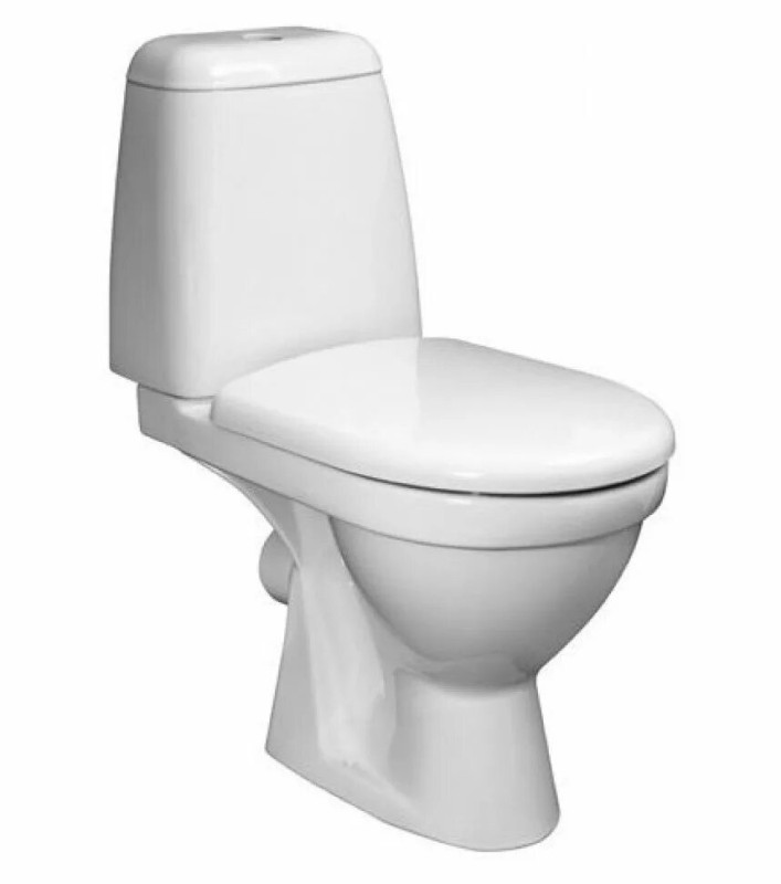 Create meme: toilet bowl-compact sanita Samara economy, the toilet , toilet bowl compact camellia