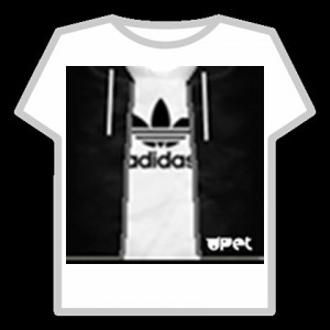 Create meme: t-shirt get Adidas, Adidas t-shirt roblox, roblox t-shirt adidas