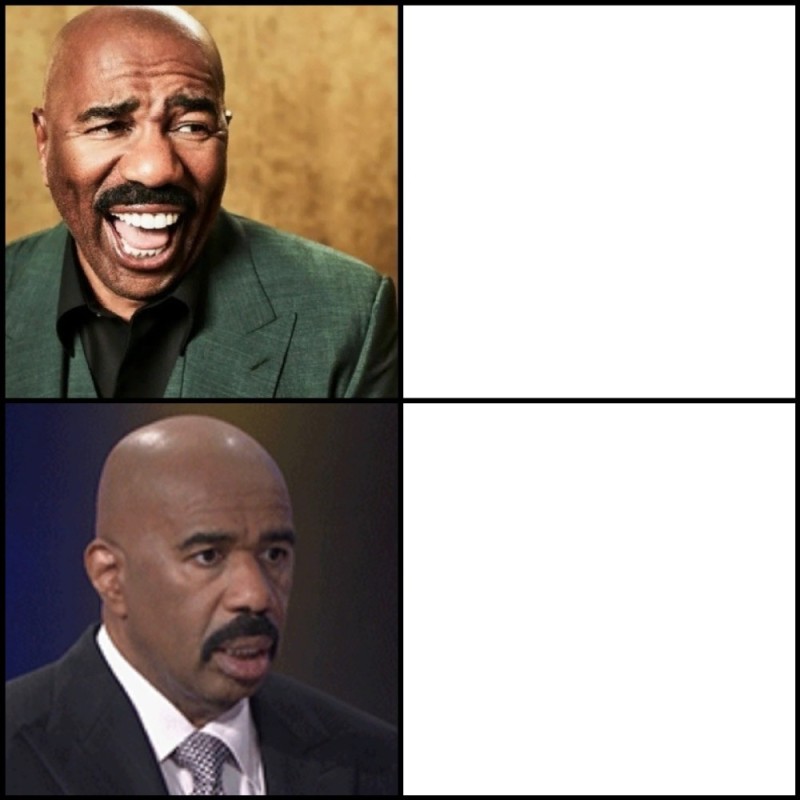 Создать мем: стив харви мем, harvey, steve harvey