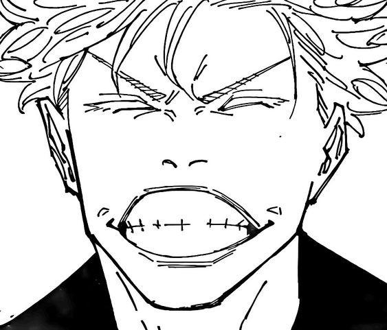 Create meme: zoro manga, roronoa zoro manga, anime characters