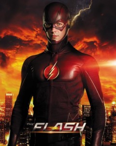 Создать мем: poster, movie poster, flash сериал