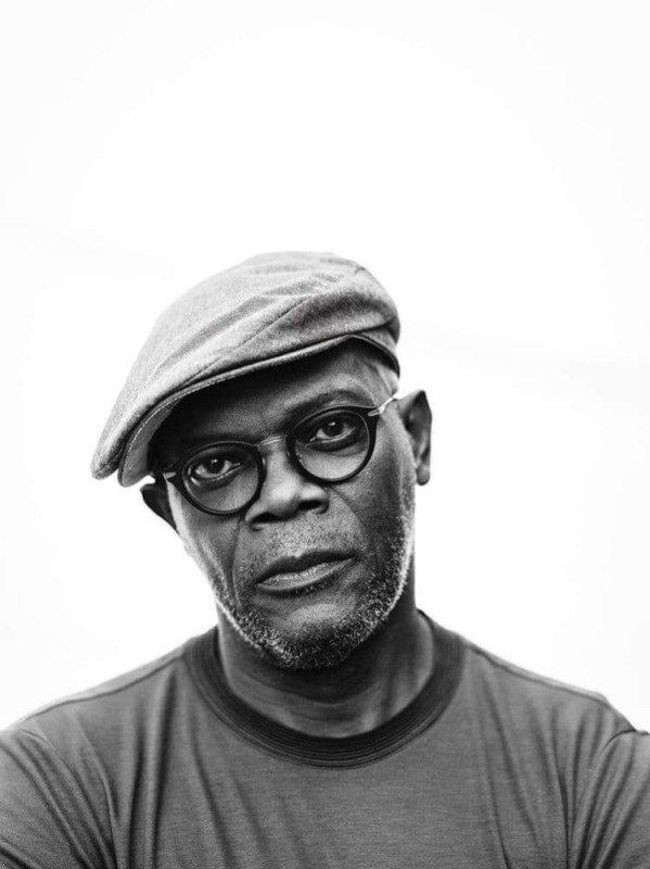 Create meme: Samuel Jackson, portraits, samuel l