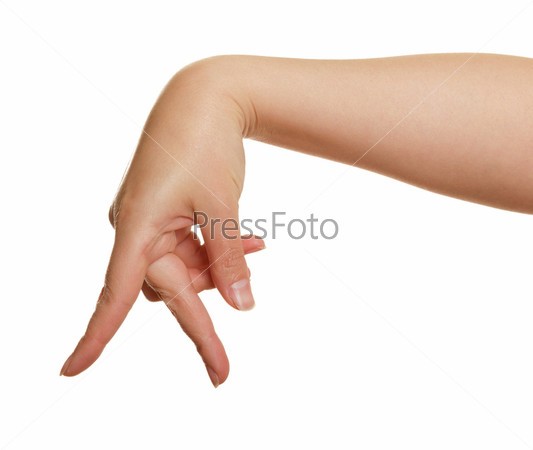 Создать мем: женская рука, hand, пальцы