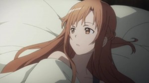 Создать мем: asuna yuuki скрин, асуна 3 сезон скрин, асуна 16 +