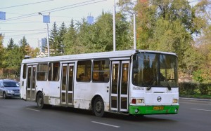 Create meme: the bus LiAZ 5256, LiAZ 5256 26