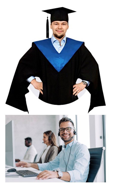 Create meme: graduate's mantle, magister's mantle, master 