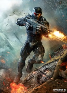 Create meme: game crysis, game crysis 2, crytek