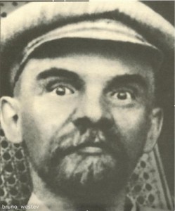 Create meme: Vladimir Lenin, Lenin surprised, mad Lenin