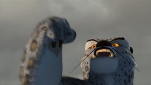 Create meme: tai lung meme worthy opponent, tai lung, meme of kung fu Panda