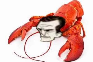 Create meme: lobster lobster, lobster