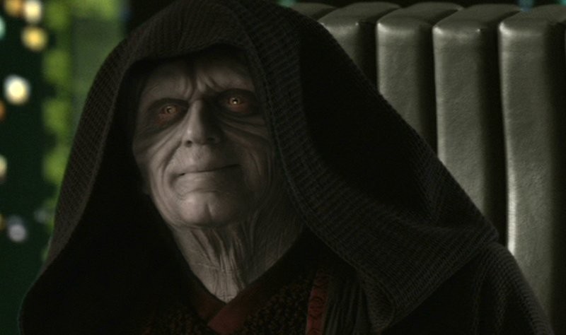 Create meme: Palpatine , sidious star wars, star wars