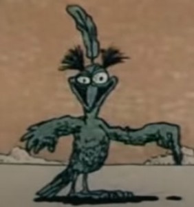 Create meme: wings, legs and tails cartoon 1986