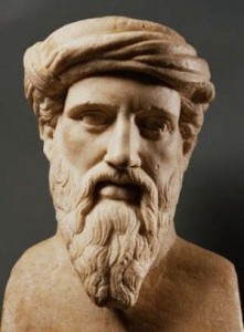 Создать мем: bust, философ, ancient greek