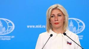 Create meme: foreign Ministry Maria Zakharova, Maria Zakharova, the Russian foreign Ministry Maria Zakharova