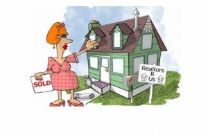 Create meme: realtor day, home, real estate transactions