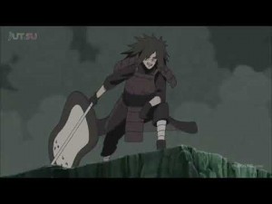 Create meme: hashirama Madara, Madara