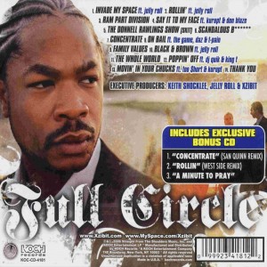 Создать мем: bone thugs-n-harmony feat. swizz beatz - bump in the trunk, человек, xzibit full circle