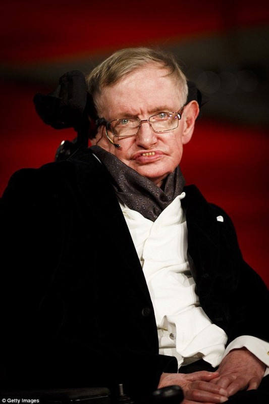 Create meme: Stephen Hawking , stephen hawking biography, Stephen William Hawking