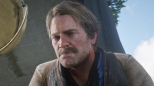 Create meme: Red Dead Redemption, Red Dead Redemption 2, red dead redemption 2 beard