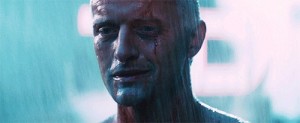 Create meme: Blade runner 2049, the Replicant Roy Batty, Roy Batty blade runner