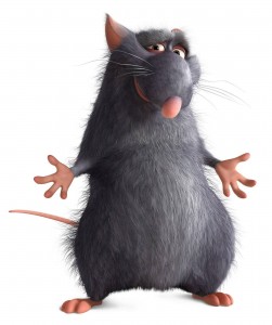 Create meme: Ratatouille, funny pictures rats, just as you are about to get rich