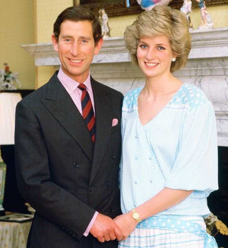 Create meme: Prince Charles , Diana Spencer and Prince Charles, Princess Diana