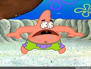 Create meme: Patrick from spongebob, spongebob Patrick, Patrick from sponge Bob