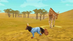 Create meme: wildlife park 3 - down under, the game, wildcraft simulator of life of animals pictures