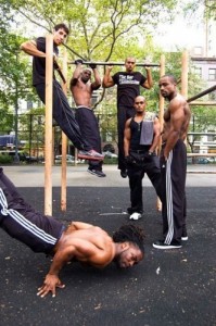 Создать мем: raise, calisthenics, gym