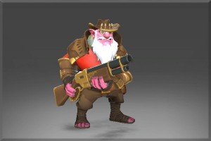 Create meme: wild west sniper set DotA 2, sniper DotA 2 png, sniper DotA 2