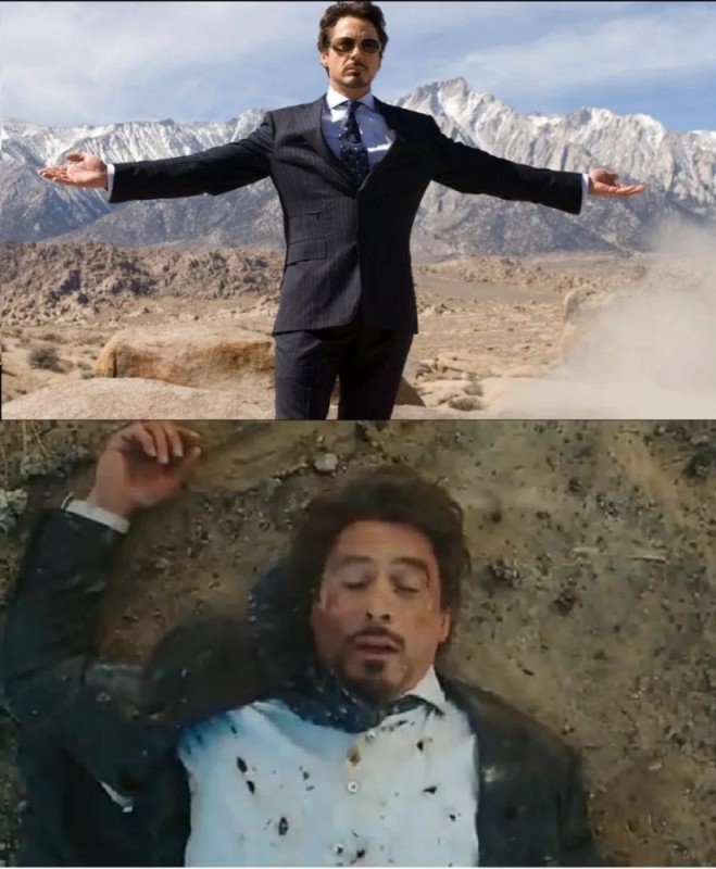 Create meme: Downey Jr meme, meme Robert Downey Jr. , meme of iron man 