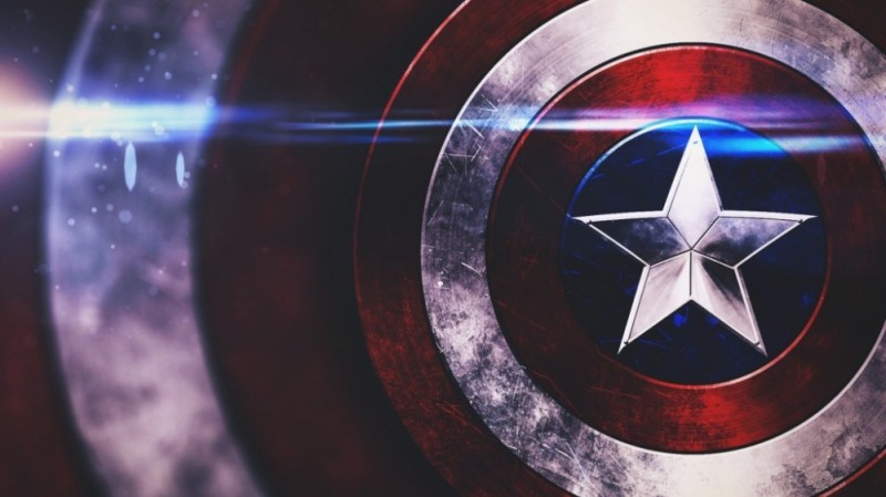 Create meme: The First Avenger: Confrontation, captain america background, shield of captain America
