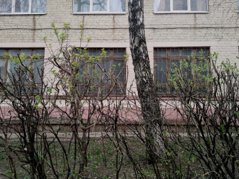 Создать мем: припять школа 4, заброшенное здание центр киев, припять школа 1