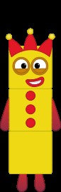 Создать мем: numberblocks 2, намбер блокс, numberblocks 3.5