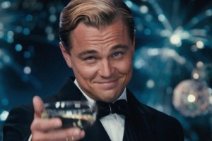 Create meme: the great Gatsby, DiCaprio Gatsby, Leonardo DiCaprio the great Gatsby