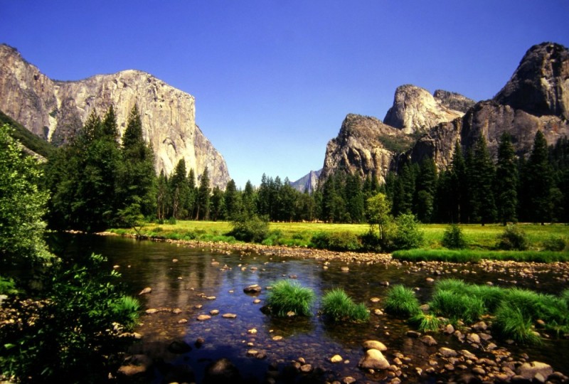 Create meme: yosemite park, yosemite National Park, yosemite national park california