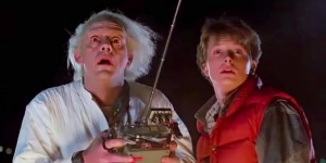 Create meme: back to the future 2, back to the future 1985, back to the future