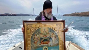 Создать мем: чудотворная икона, православный, торжество пресвятой богородицы порт-артурская икона