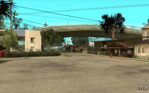 Create meme: Grand Theft Auto: San Andreas, grove street
