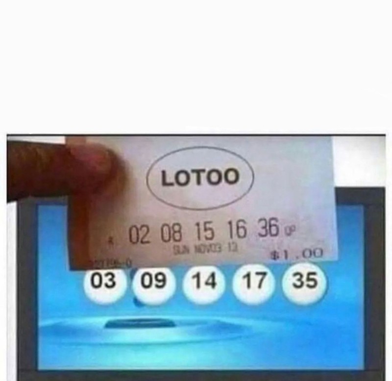 Создать мем: лотерея столото, четкие приколы, lotto