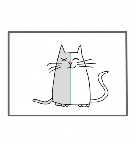 Create meme: cats, Schrodinger's cat, cat