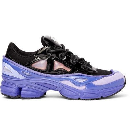 Create meme: adidas raf simons ozweego 3, adidas ozweego 3 raf simons purple black, adidas raf simons